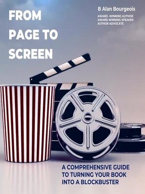 cover image of From Page to Screen